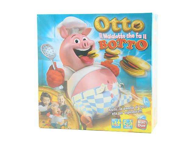 Gioco otto il maialotto 233487