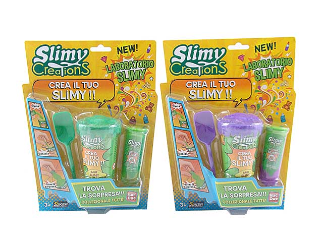slimy creations laboratorio 233562