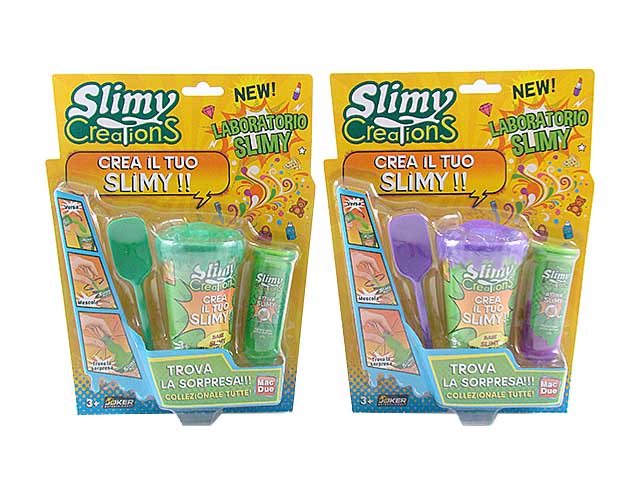 Slimy creations laboratorio 233579 #