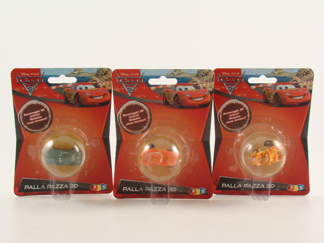 Cars pallina 3d 4224097 $