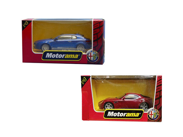 alfa brera 1:43