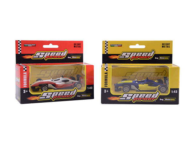 Formula speed poer 1:43 #