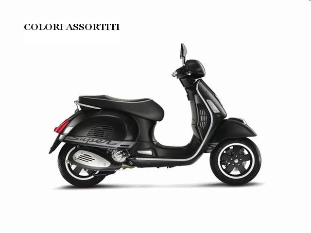 Moto vespa 1:18 #
