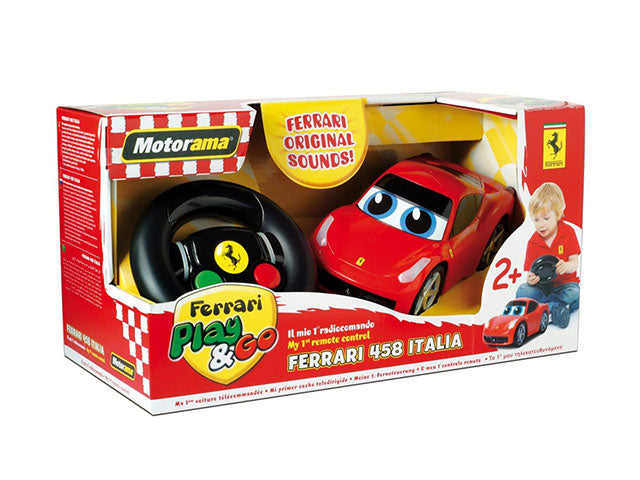 Play&go ferrari 458 italia r/c  500244