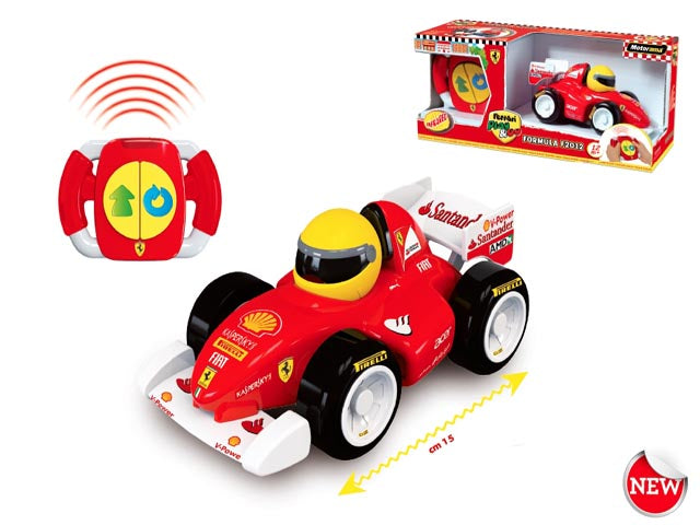 Play&go ferrari auto f2012 500855