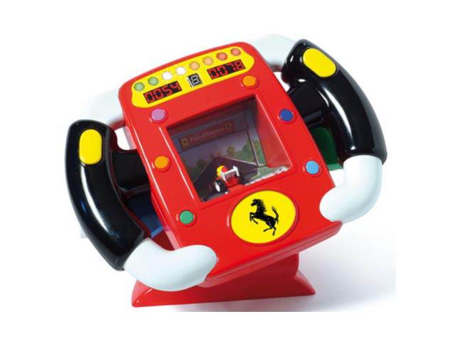 il mio primo volante ferrari #