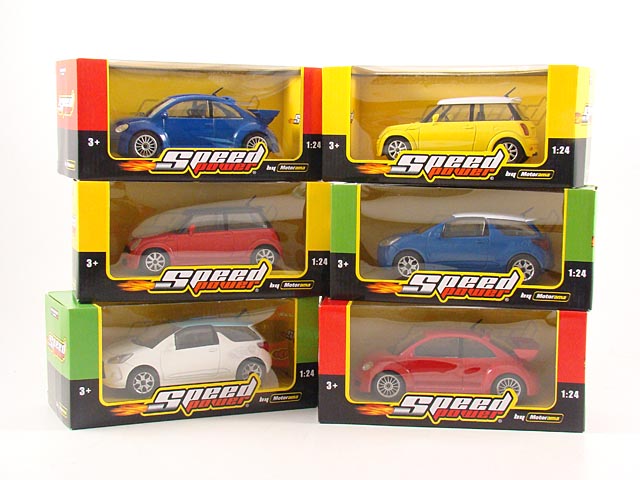 Motorama auto 1:24 dprrd power 500923 #
