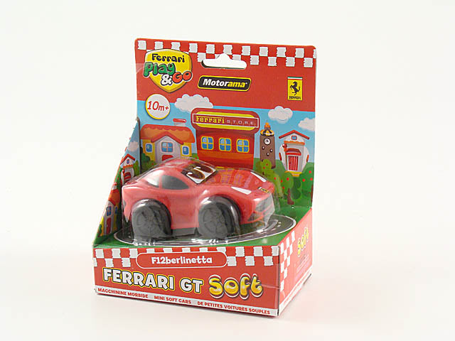 Play&go ferrari gt soft 502156 #