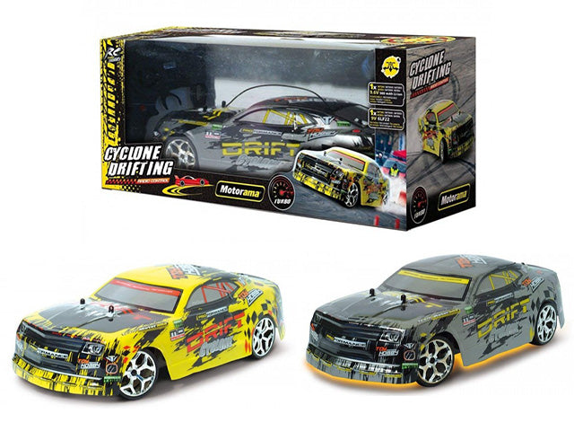 motorama cyclone driifting #