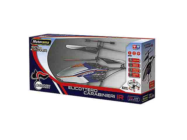 motorama elicottero r/c carab.502590 #
