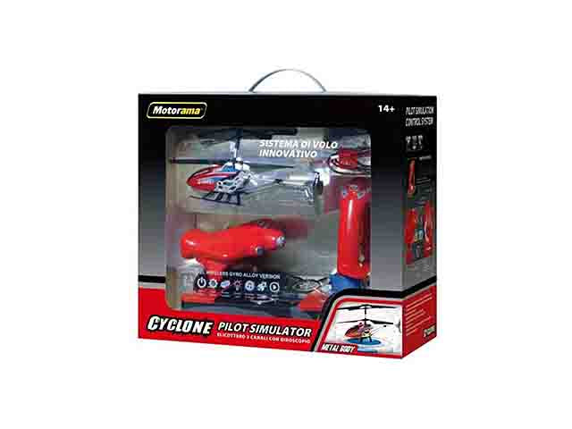 motorama elicottero cyclone 502644
