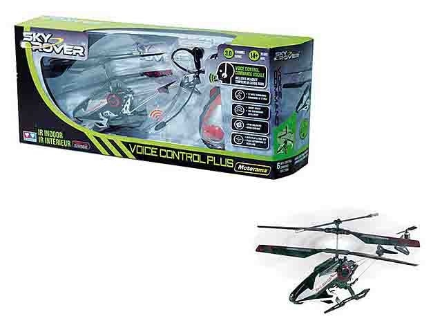 elicottero voice control 502729