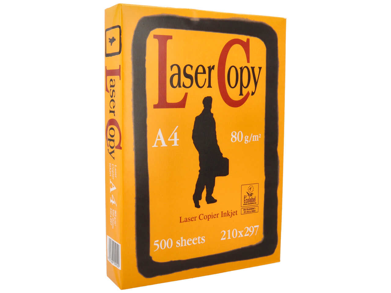 Risma Lasercopy Fabriano A4 80gr 210x297mm