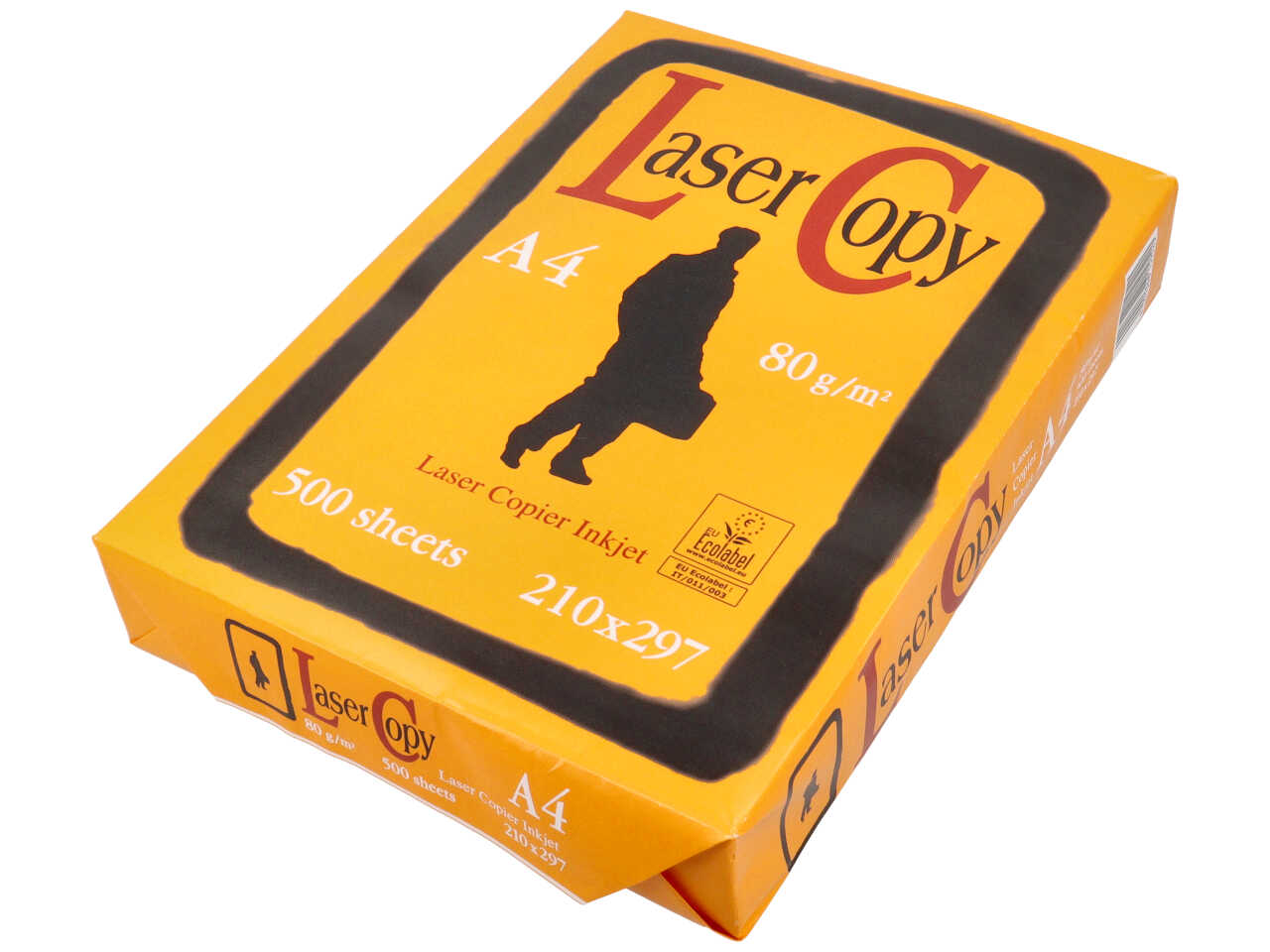 Risma Lasercopy Fabriano A4 80gr 210x297mm