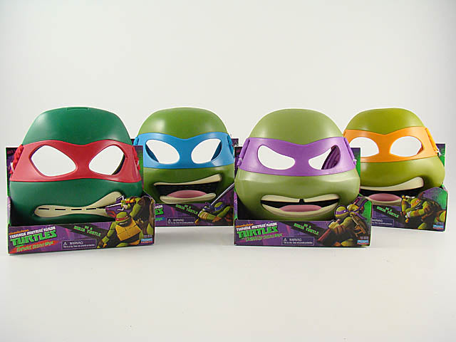 Turtles mask deluxe gpz92003