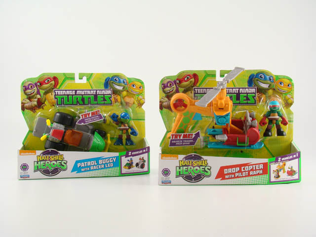 Turtles mini heros gpz96700