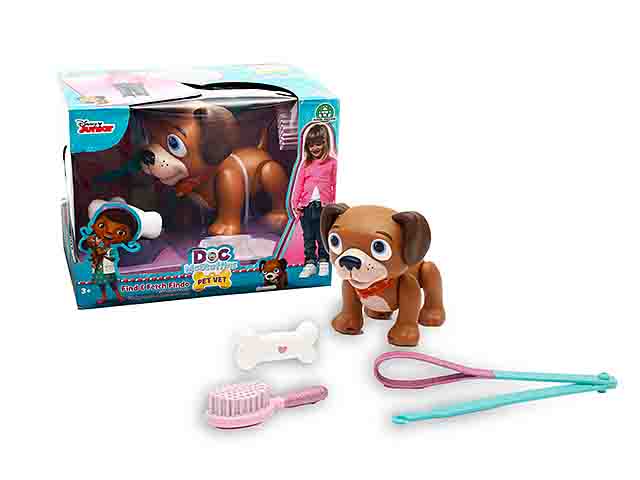 Dot.ssa peluches fido gpz90085