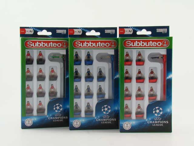 subbuteo squadre champions l.gpz03169