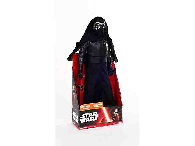 Star wars ep.7 pers.50cmlead v.gpz13407 $