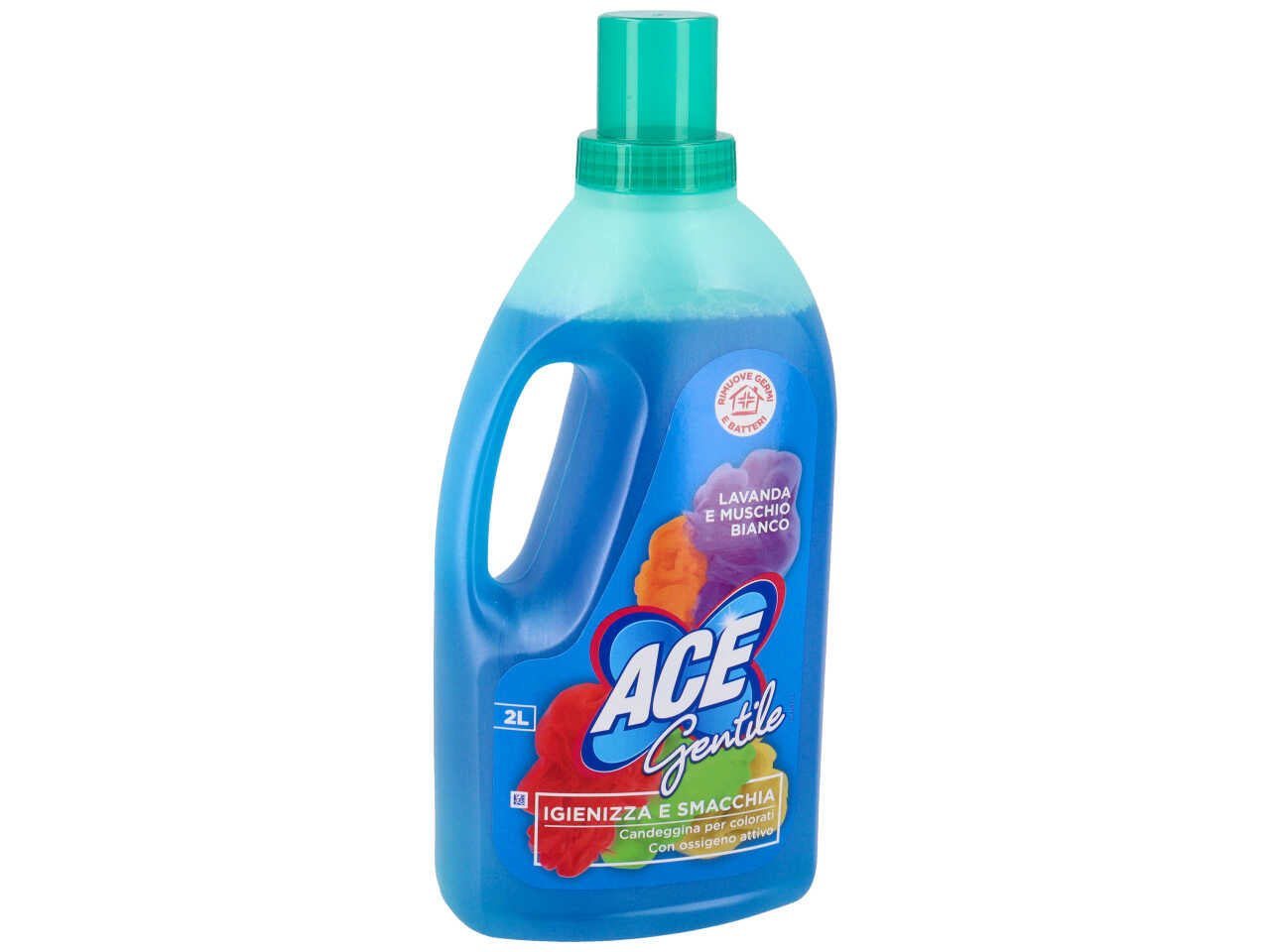 ace gentile 2lt igienizzante prof.00276$
