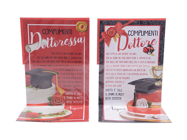 Biglietto laurea
