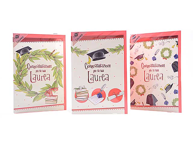 Biglietto laurea