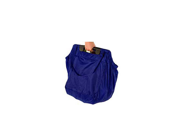 Borsa spesa per carrello 70lt ass.224