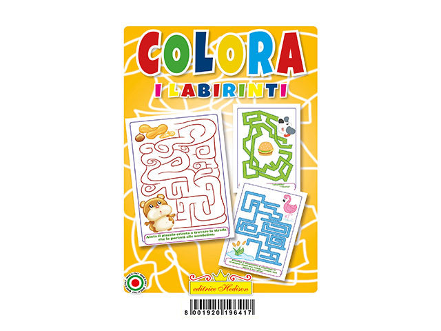 Libro i labirinti