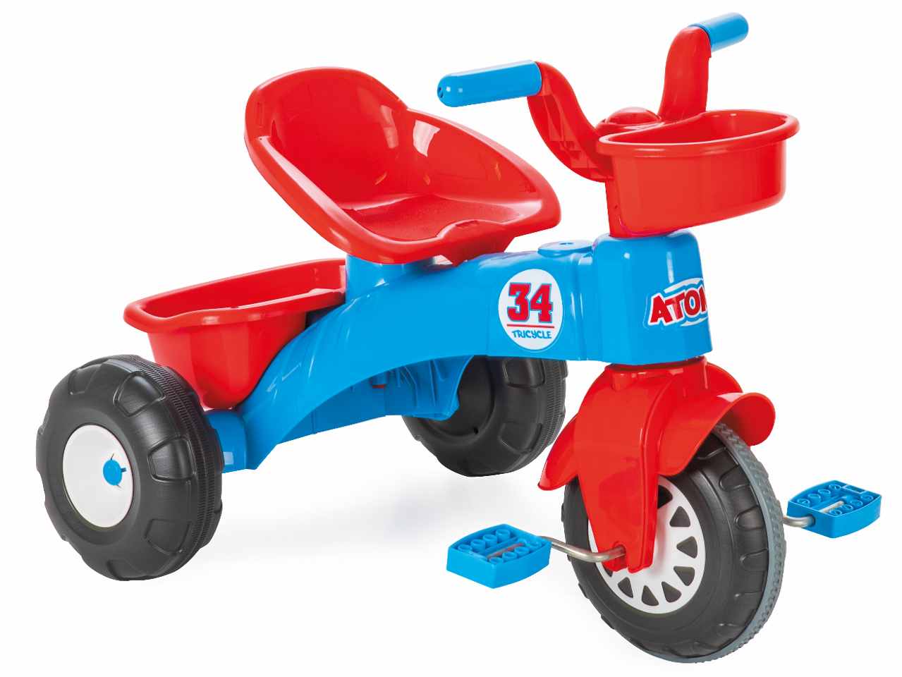 Triciclo atom 34 001376-r