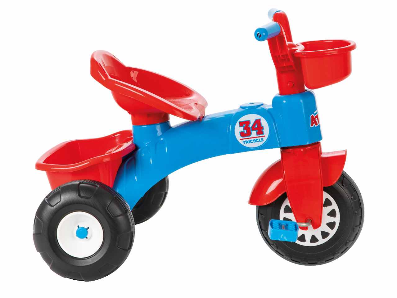 Triciclo atom 34 001376-r