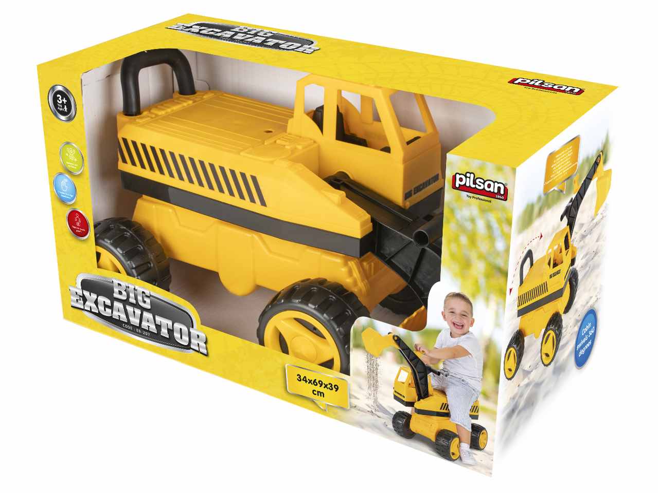 primi passi escavatore 001647-g