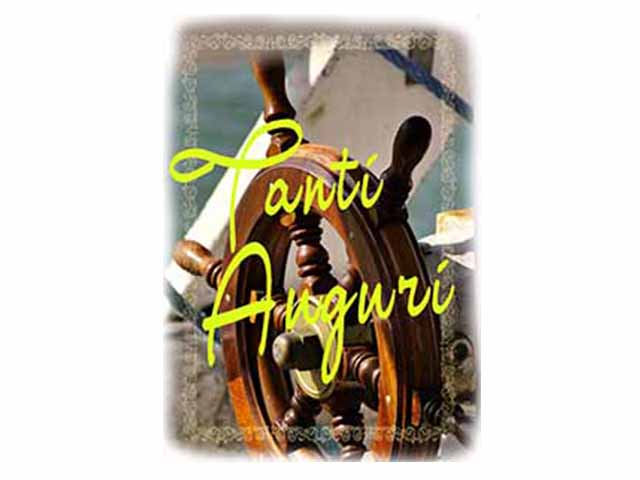 Biglietto augurale