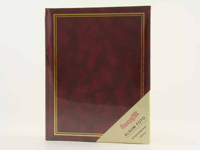 album foto rosso 50ff 17121