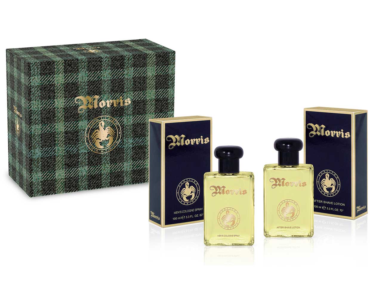 Morris classic set regalo