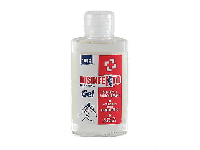 disinfekto gel mani 100ml 080270