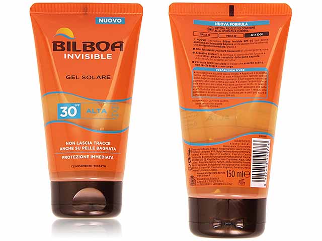 bilboa invisible gel