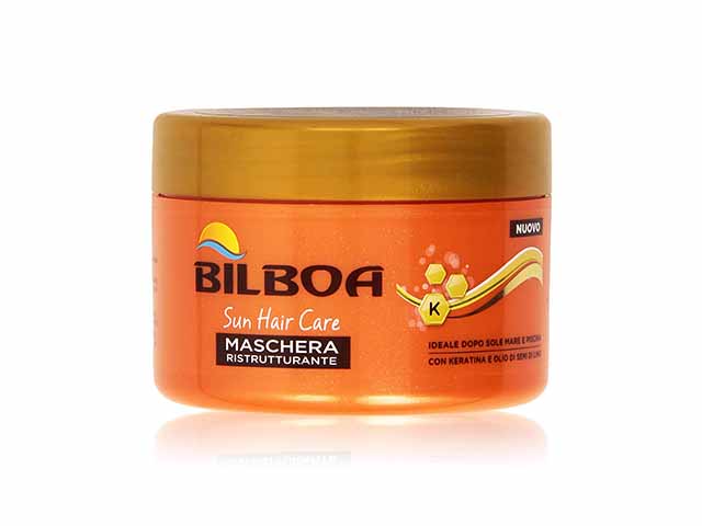 bilboa maschera solare 250ml