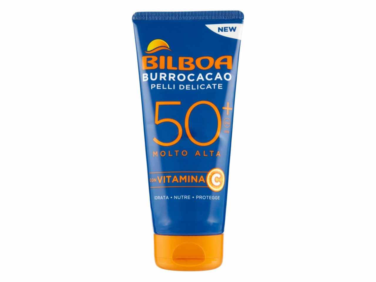 Bilboa burrocacao tubo spf 50+