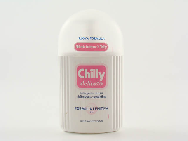 Chilly intimo delicato 200ml $