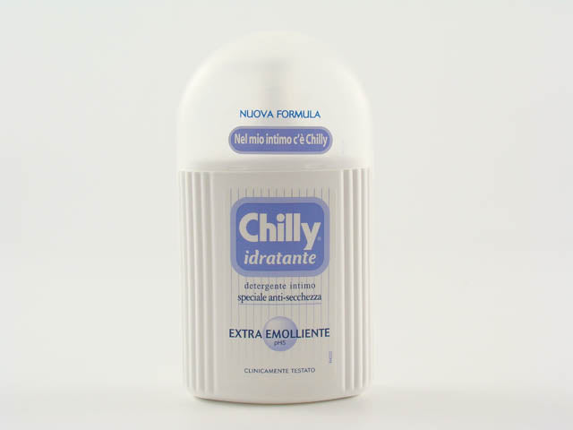 Chilly intimo idratante 200ml $