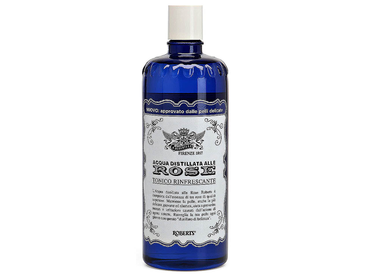 Roberts acqua di rose tonico 300ml