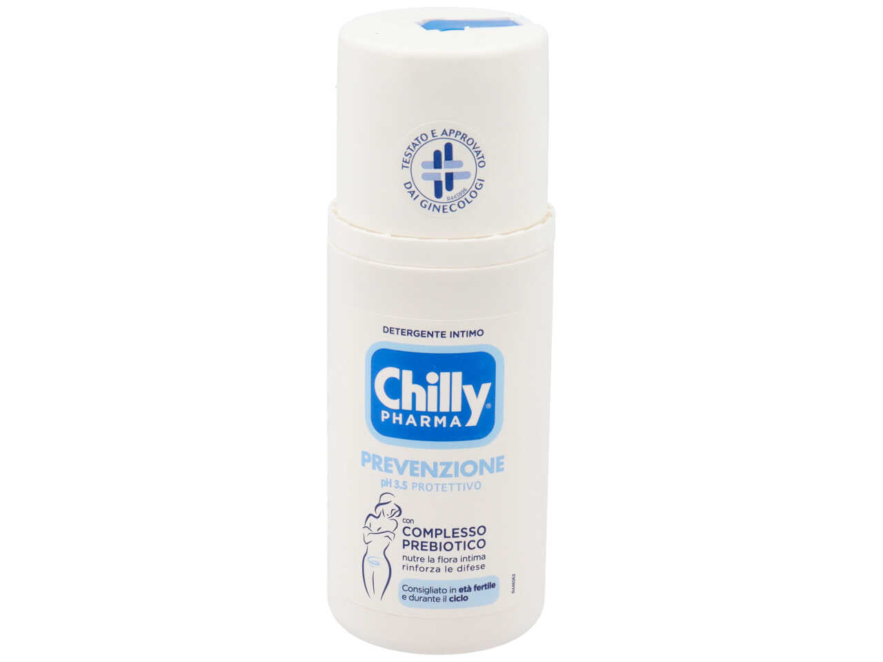 chilly detergente intimo 100ml