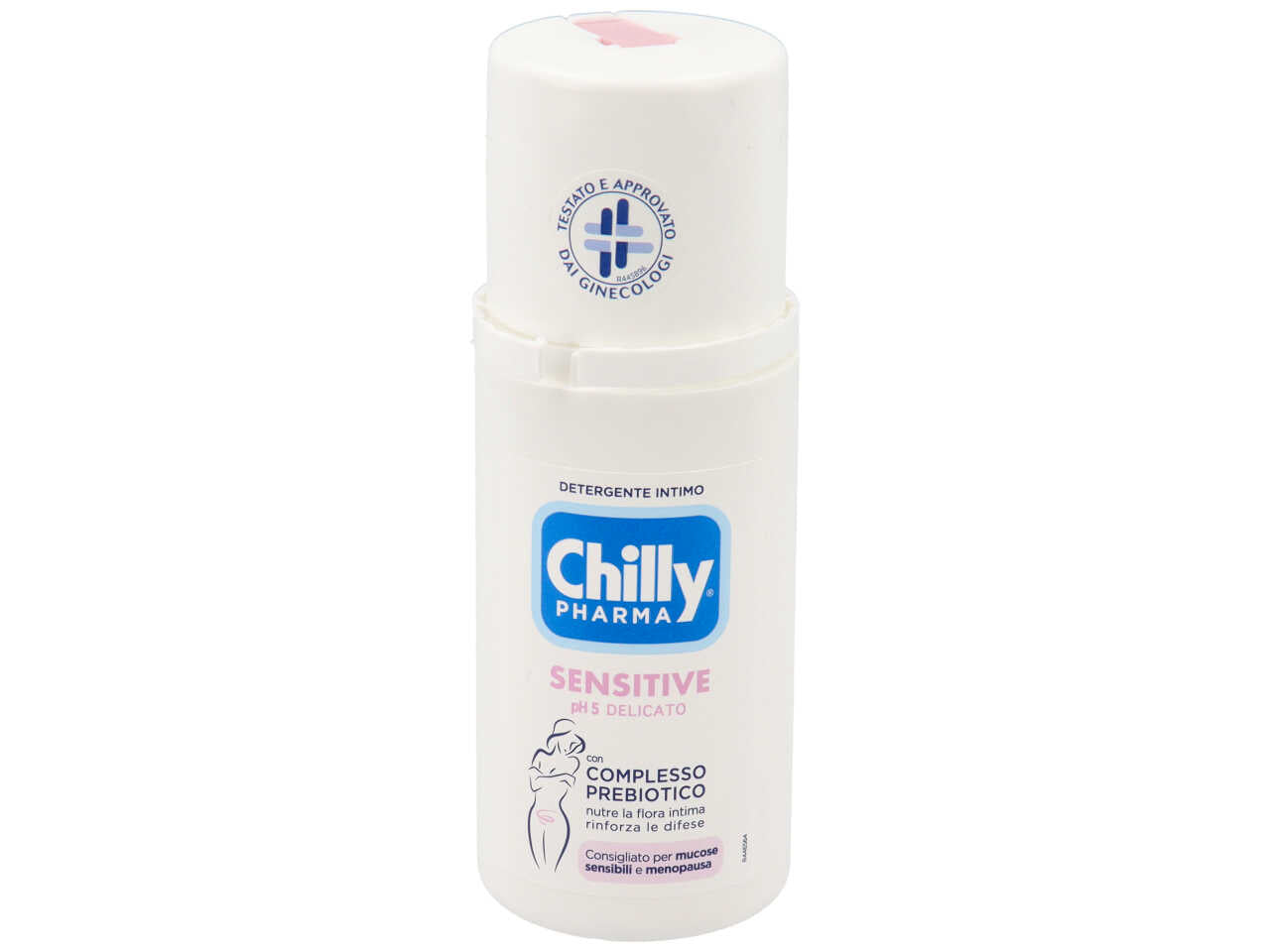 chilly detergente intimo 100ml