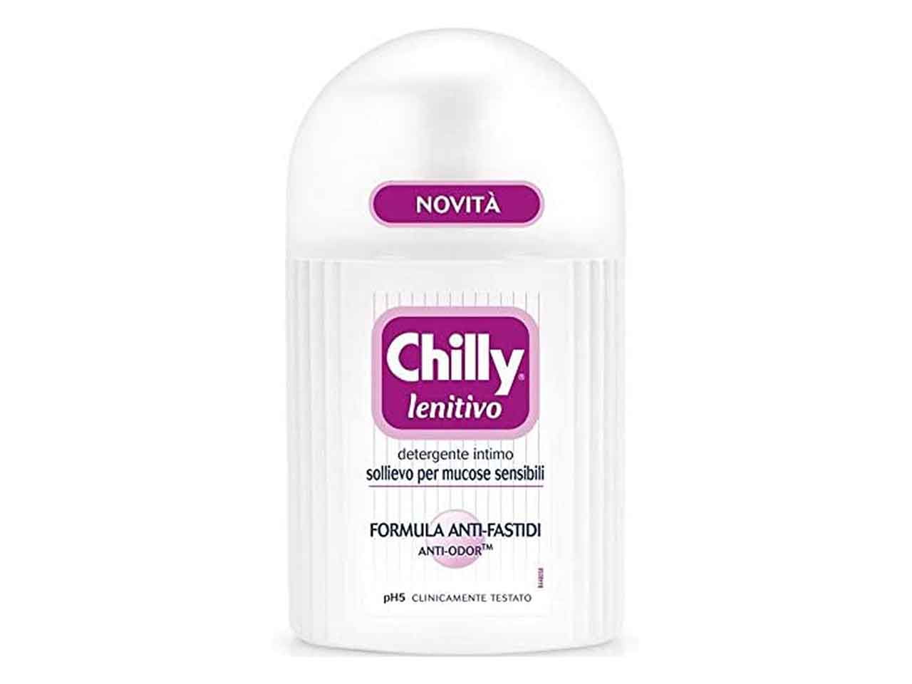 Chilly new intimo 200ml lenitivo