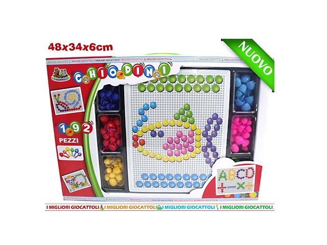 Gioco chiodini 014063