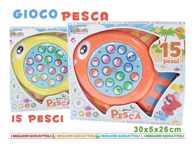 Gioco pesca