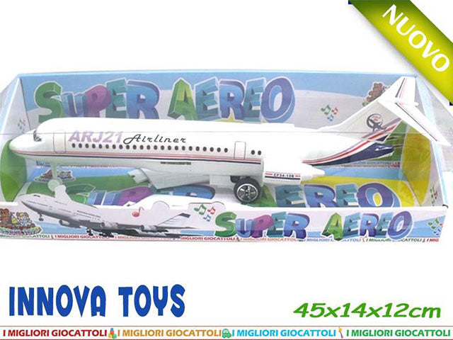 Aereo c/suoni