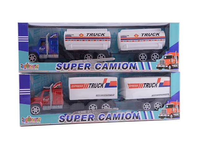 camion c/rimorchio 037796