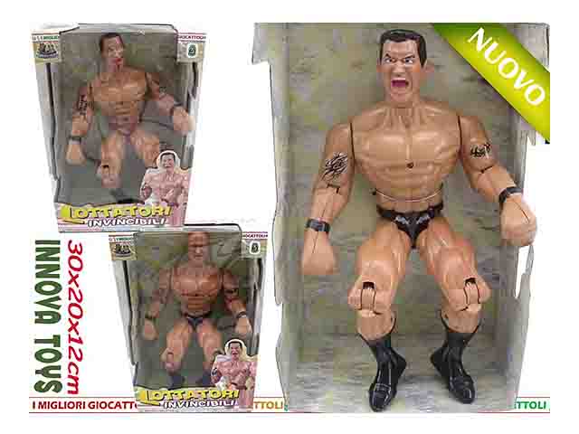 lottatore wrestling /