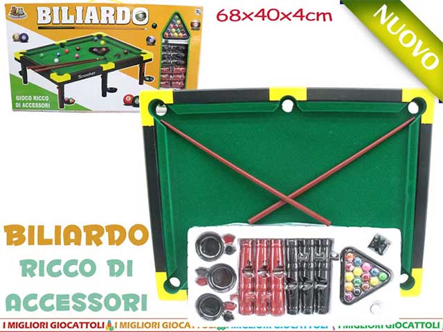 Biliardo grande 065782